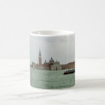 Igreja de San Giorgio Maggiore & Laguna de Veneza