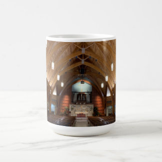 Caneca De Café Igreja Redeemer Lutheran