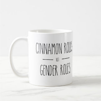 Caneca De Café Igualdade de Gênero