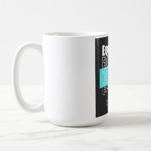 Caneca De Café Igualdade Seria Melhor Que Qualquer Coisa Moderna