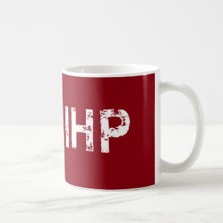 CANECA DE CAFÉ IHP