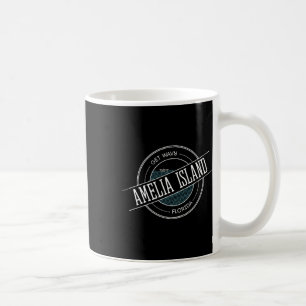 Caneca De Café Ilha Amelia