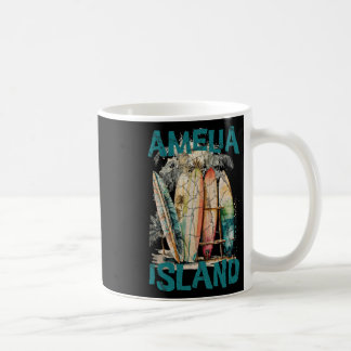 Caneca De Café Ilha Amelia Flórida