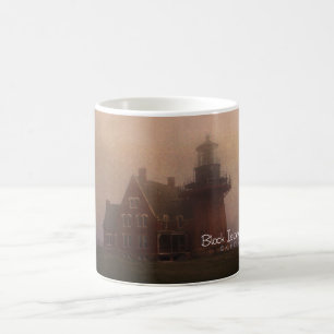 Caneca De Café Ilha Block