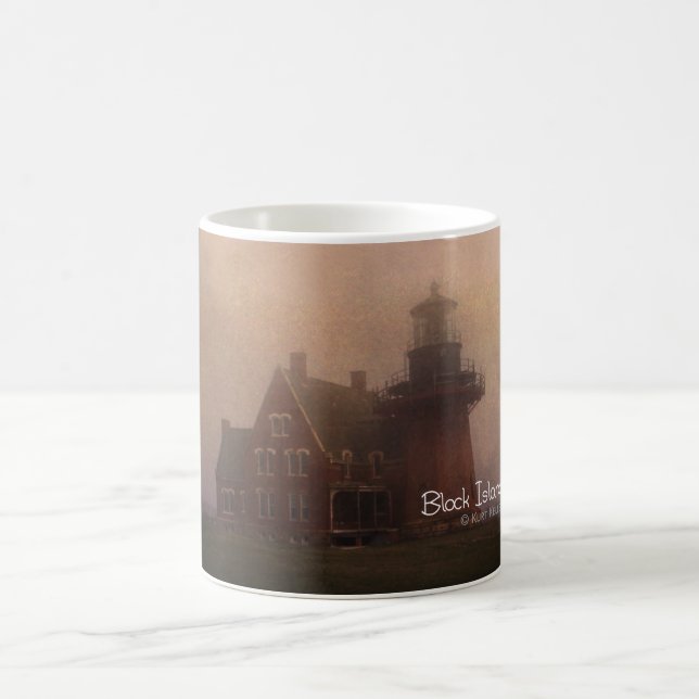Caneca De Café Ilha Block (Centro)