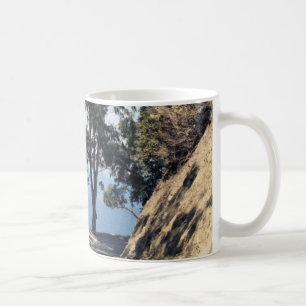 Caneca De Café Ilha Catalina
