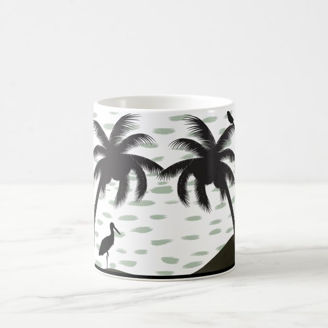Caneca De Café Ilha Coffee Mug (Centro)