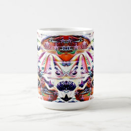 Caneca De Café Ilha da estrela