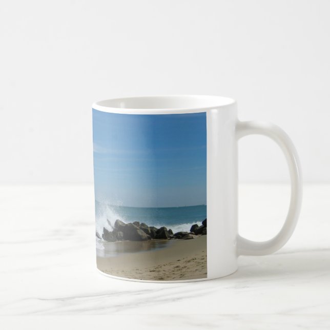 CANECA DE CAFÉ ILHA DE BLOCO RHODE - ILHA (Direita)