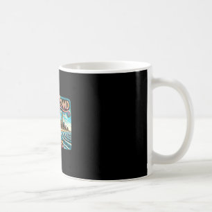 Caneca De Café Ilha de Coney Nova York Viagem Verão Férias em Fam