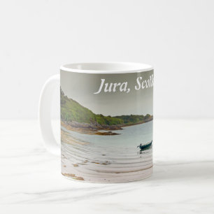 Caneca De Café Ilha de Jura, Escócia