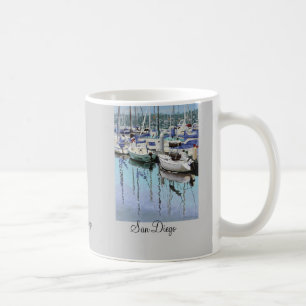 Caneca De Café Ilha do abrigo