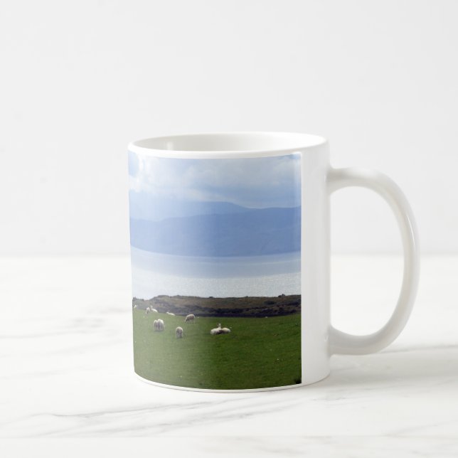 Caneca De Café Ilha do Bute, Scotland (Direita)