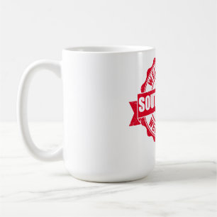 Caneca De Café Ilha do padre Sul do Verão - texas
