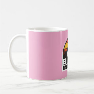 Caneca De Café Ilha Elk � Espírito da Austrália