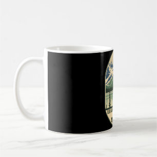 Caneca De Café Ilha Elk � Espírito da Austrália