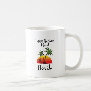 Caneca De Café Ilha Florida de três Rooker