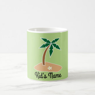 Caneca De Café Ilha Pequena