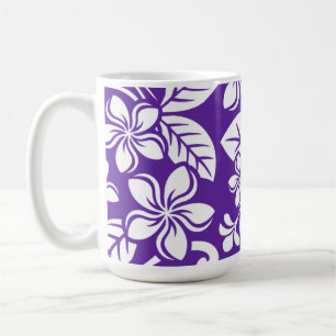 CANECA DE CAFÉ ILHA PLUMÉRIA (PURPLE)