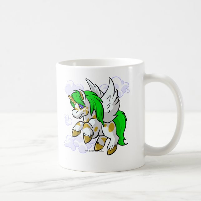 Caneca De Café Ilha que mantem-se uni perto da ilha do mistério (Direita)