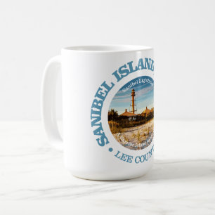Caneca De Café Ilha Sanibel (C)