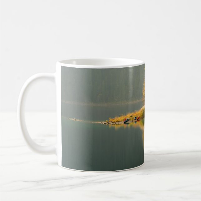 CANECA DE CAFÉ ILHA SUBTERRADA POR ÁGUA (Esquerda)