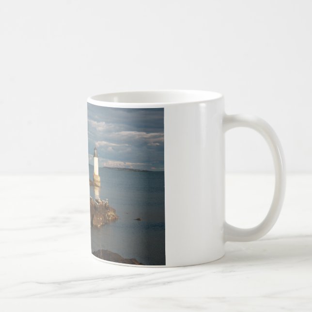 Caneca De Café Ilha Winter (Direita)