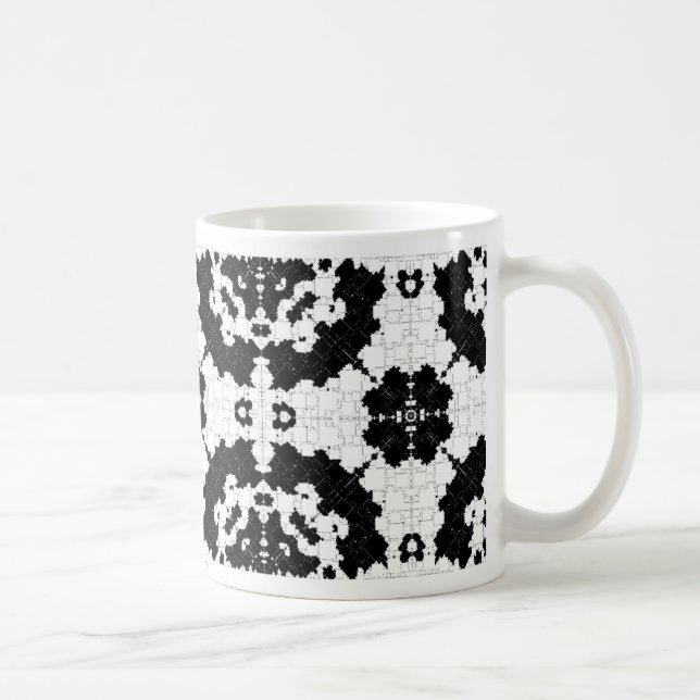 Caneca De Café ilhas (Direita)