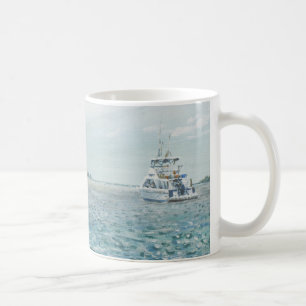 Caneca De Café Ilhas Austrália de Whitsunday. 1998