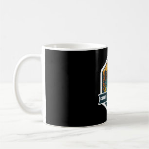 Caneca De Café Ilhas do Canal � Espírito da Austrália