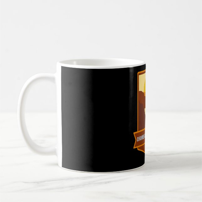Caneca De Café Ilhas do Canal � Espírito da Austrália (Esquerda)