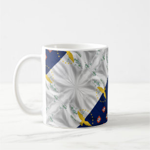 Caneca De Café Ilhas dos Açores, Portugal