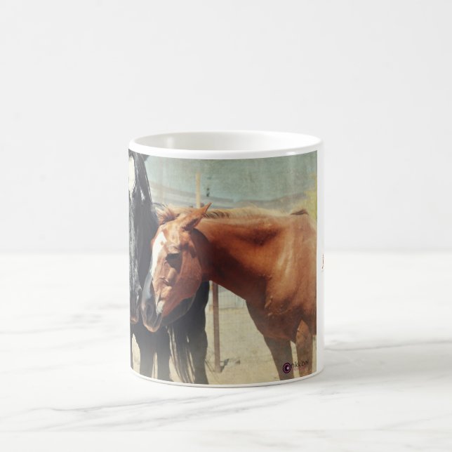 Caneca De Café Ilusão & precipitação (Centro)