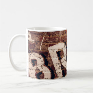 Caneca De Café Ilustração Bros
