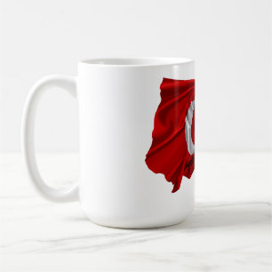 Caneca De Café Ilustração de 19 de Maio