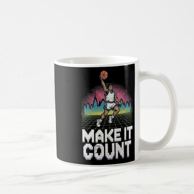 Caneca De Café Ilustração de Enterrada Esquelética ao Estilo dos  (Direita)