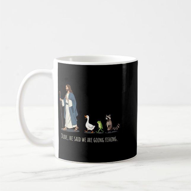Caneca De Café Ilustração de imagem (Esquerda)