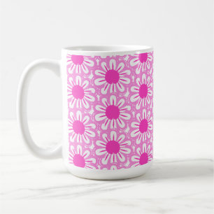 Caneca De Café Ilustração de Margarida Rosa