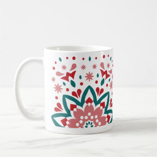 Caneca De Café Ilustração Divertida de Humor de Segunda-feira