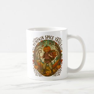 Caneca De Café Ilustração do Caminho de Ouriço de Bombaim