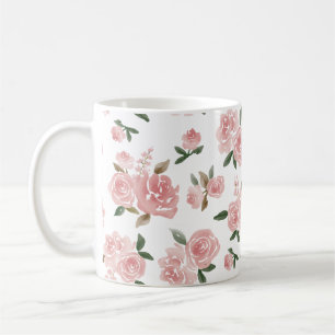 Caneca De Café Ilustração Gráfica de Coruja Colorida