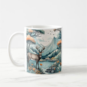 Caneca De Café Ilustrações artísticas