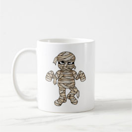 Caneca De Café Ilustrações de Desenhos Animados Assustadores de M