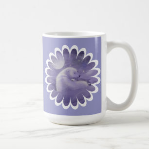 Caneca De Café "ilustrações de molly harrison"