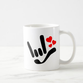 Caneca De Café ILY in Every Sip