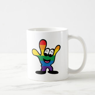 Caneca De Café ILYrainbowFinal