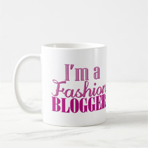 Caneca De Café I'm a Fashion Blogger - Mug