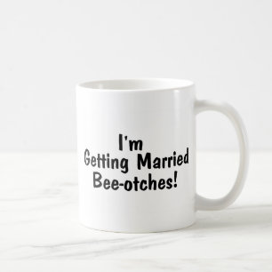 Caneca De Café Im Beeotches casado de obtenção