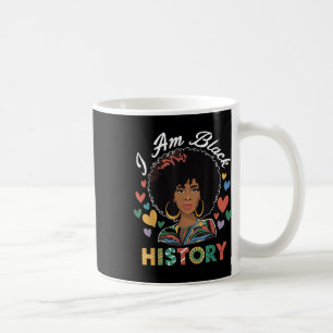 Caneca De Café Im Black History Month African American History Ce