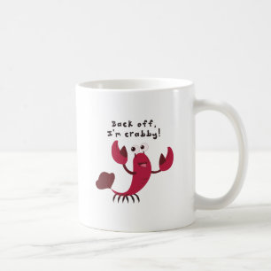 Caneca De Café Im Crabby